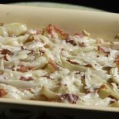 FENNEL****Baked Fennel with Prosciutto (Finocchi alla Parmigiana con Prosciutto)