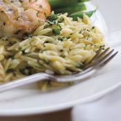 Orzo Risotto