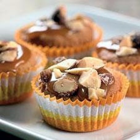 Salted Caramel Cookie Bites