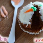 Carrot Cupcakes GF