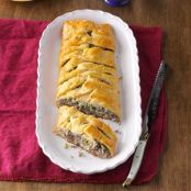 Sausage Brunch Braid Recipe