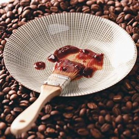 Coffee Barbecue Sauce