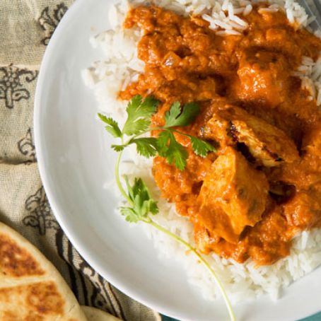 Chicken Tikka Masala