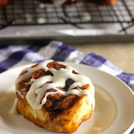 Cinnamon Buns