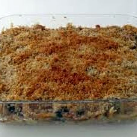 Chicken and Broccoli Casserole