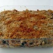 Chicken and Broccoli Casserole