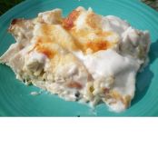 Elegant Chicken Tetrazzini