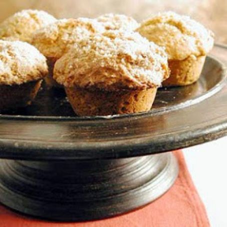Pumpkin Muffins