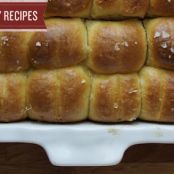 Parker House Rolls