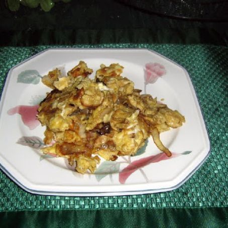 Matza Brie (MATZA & EGGS)    Sue's