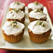 Cake - Pumpkin Muffins