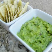 Guacamole Chipotle Style