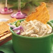Green Chile Dip
