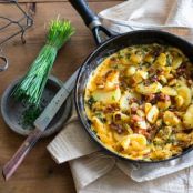 Bauernfrühstück (Farmer’s breakfast)