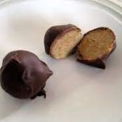 Chocolate Peanut Butter Balls