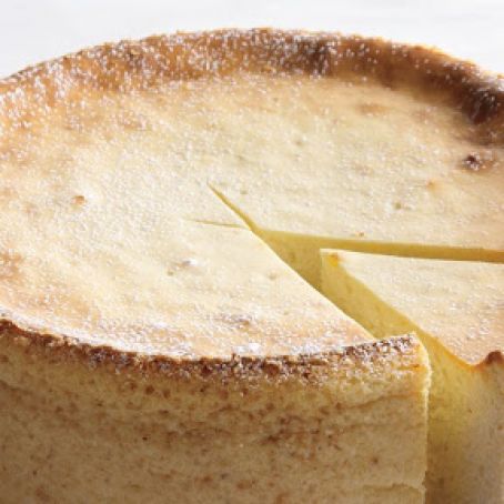 Ricotta Cheesecake
