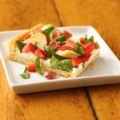 Artichoke Bacon Crescent Rolls