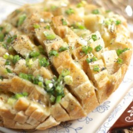 Game Changer: Bloomin’ Onion Bread