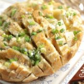Game Changer: Bloomin’ Onion Bread