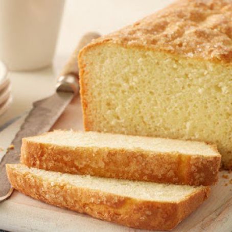 Lemon Loaf