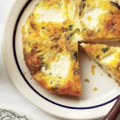 Onion Frittata