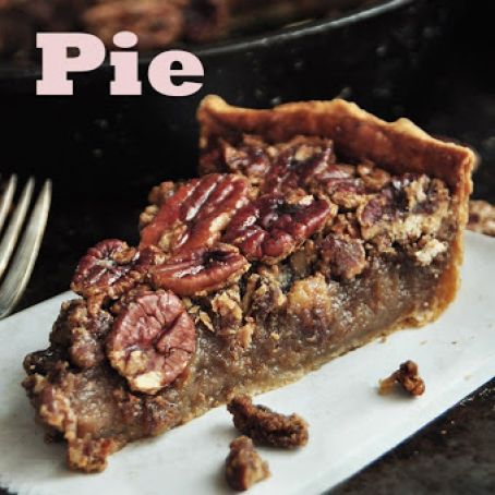 TRUE SOUTHERN PECAN PIE