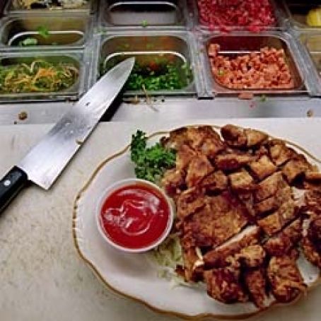 Side Street Pork Chops