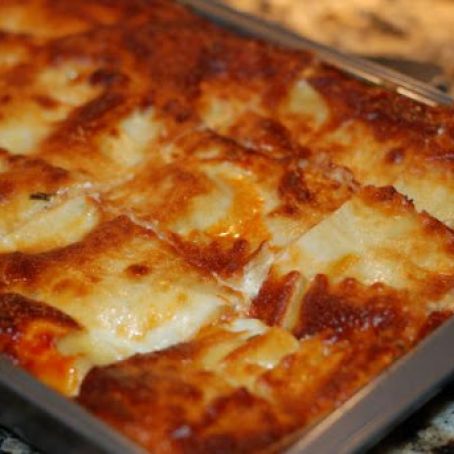 Absolute Best Ever Lasagne