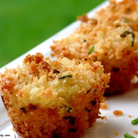 Mini Crab Cakes