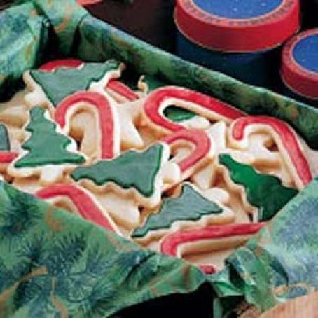 White Velvet Cutouts