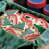 White Velvet Cutouts