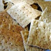 Wheat Crackers