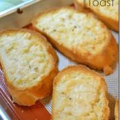 Texas Toast Copycat