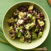 Black Bean and Avocado Salsa