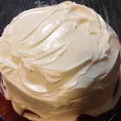 ***Egg Nog Angel Food Cake