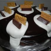 S’mores Cake