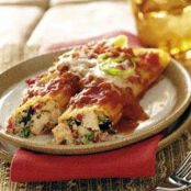 Mexican Manicotti Recipe
