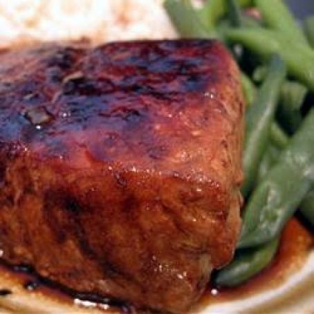 Ginger Glazed Mahi Mahi