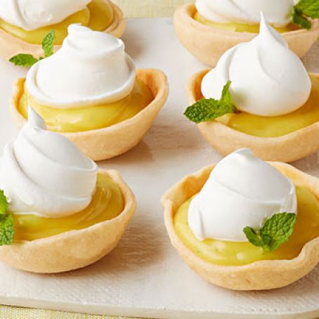Mini Mojito Pies