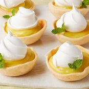 Mini Mojito Pies