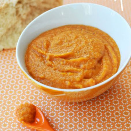 Reboot - Soup - Sweet Potato, Bean & Peach