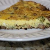 Brkfst:  Frittata: Paleo Family Style Frittata