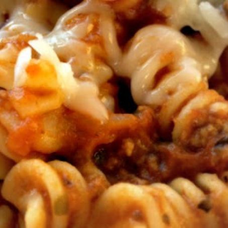 Slow Cooker Inside-Out Ravioli