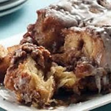 Maple-Cinnamon-Pecan Pull-Aparts