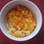 Slow Cooker Macaroni and Cheese