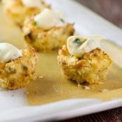 Crab Cake Bites