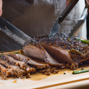 Five-Spice Braised Brisket