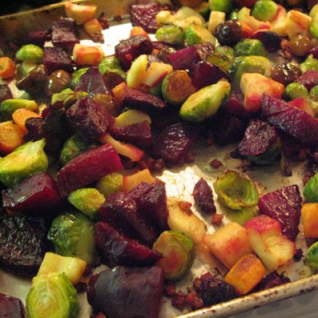 Roasted Vegetables