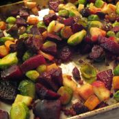 Roasted Vegetables