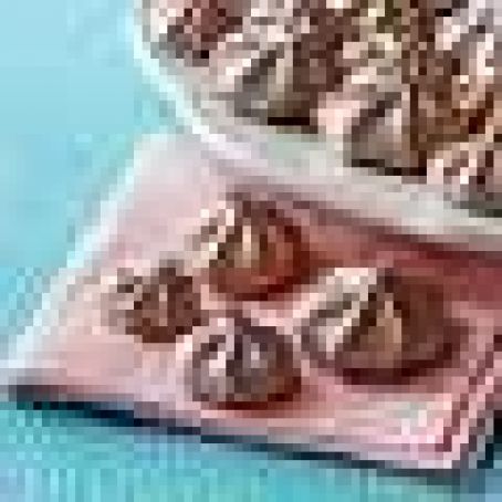 Double-Coffee Meringue Kisses